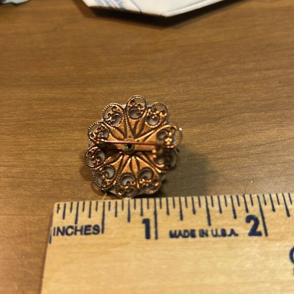 Pin/brooch  - Picture 4 of 4